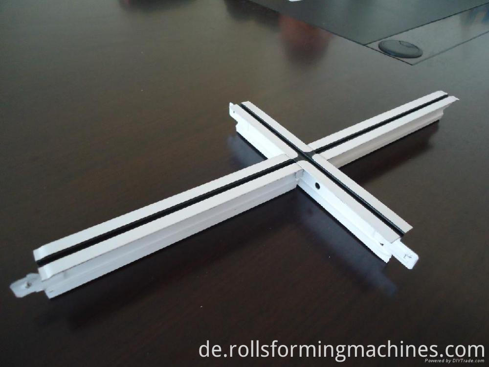 FUT Ceining Bar Making Machine FUT Ceining Bar Making Machine